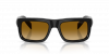 OKULARY PRADA EYEWEAR PR D11S 16K10X 54 ROZMIAR M